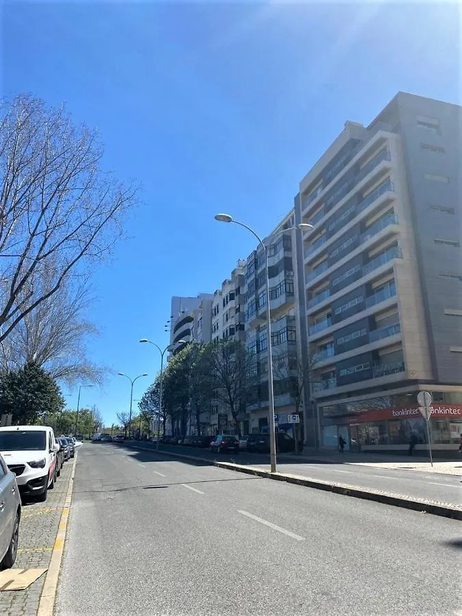 Columbano'S House - Apartment In Central Lisboa